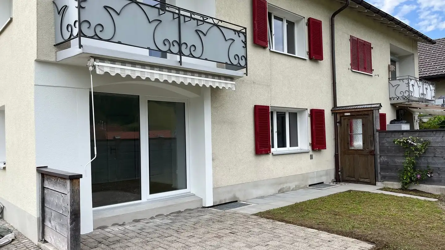 Apartment for rent - Tösstalstrasse 446, 8497 Fischenthal