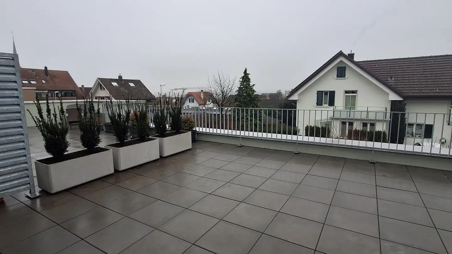 Maisonette-Wohnung mieten - Roggenweg 9, 4702 Oensingen - Foto 4