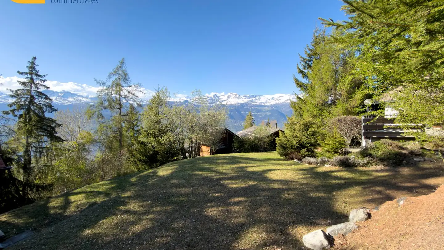 Chalet mieten - Impasse Des Coquelicots, 3967 Vercorin - Foto 2