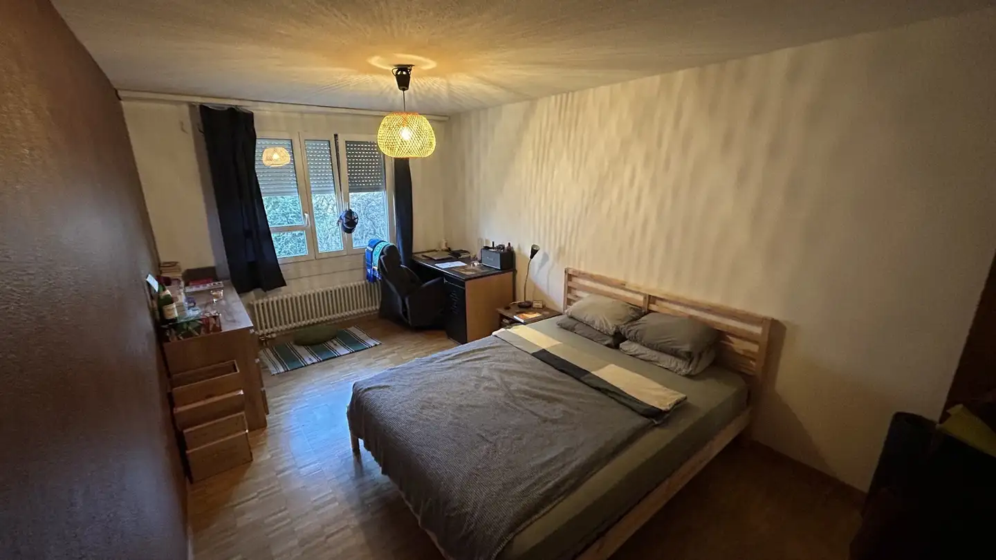 Zimmer mieten - Im Talacher 43, 8306 Brüttisellen - Foto 2