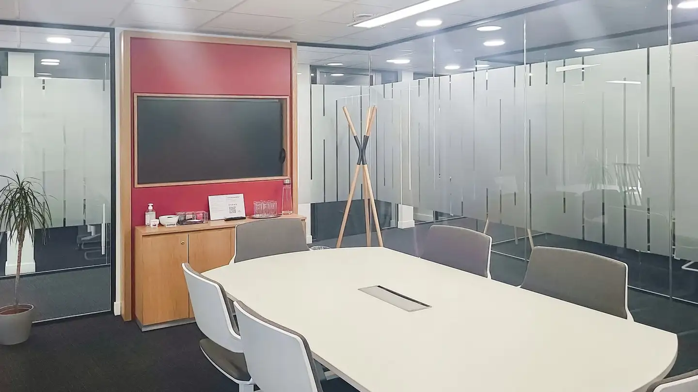 Bürofläche mieten - Teichgässlein 9, 4058 Basel