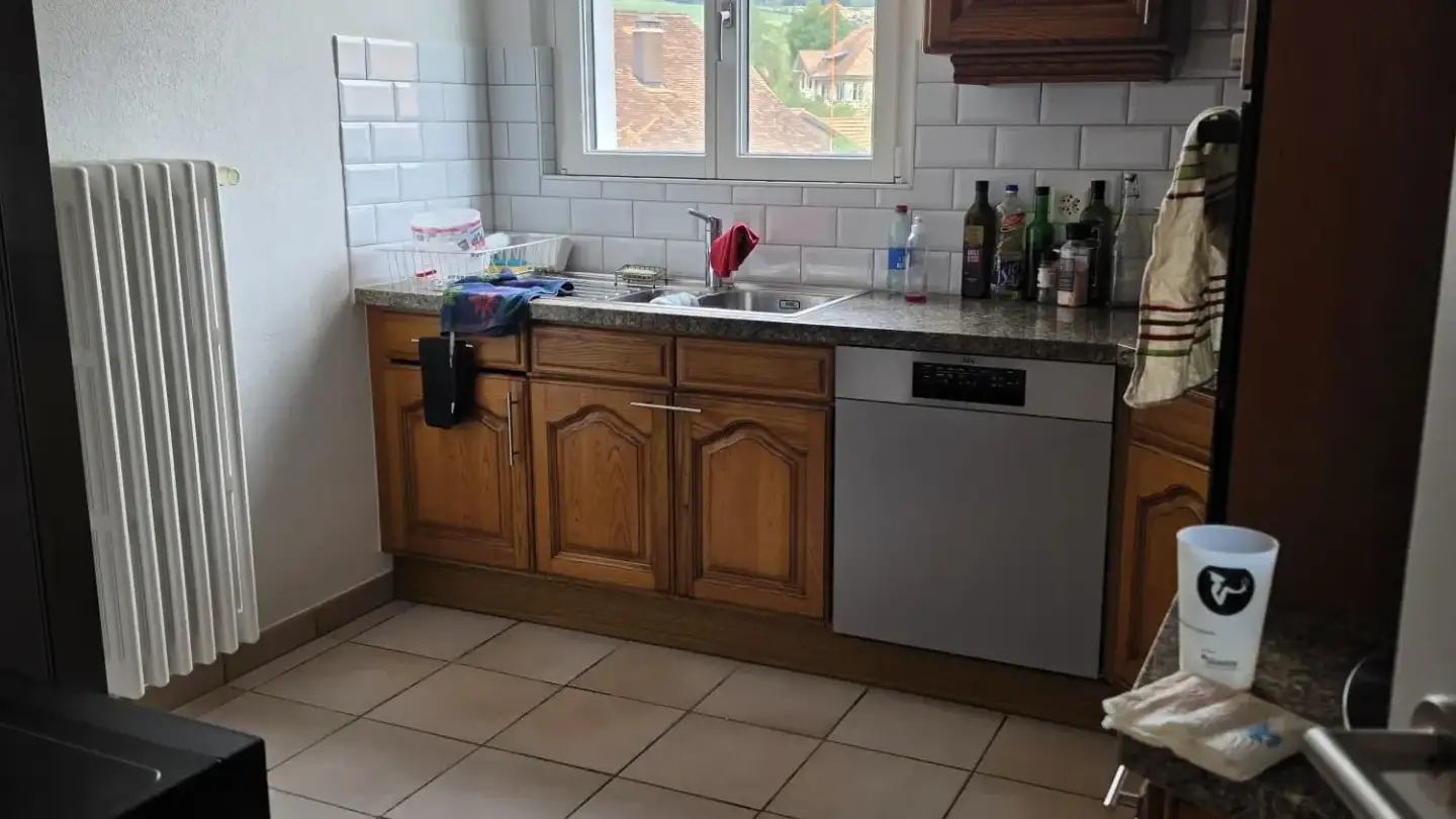 Apartment for rent - Rue De La Golaye, 2112 Môtiers NE - Photo 3