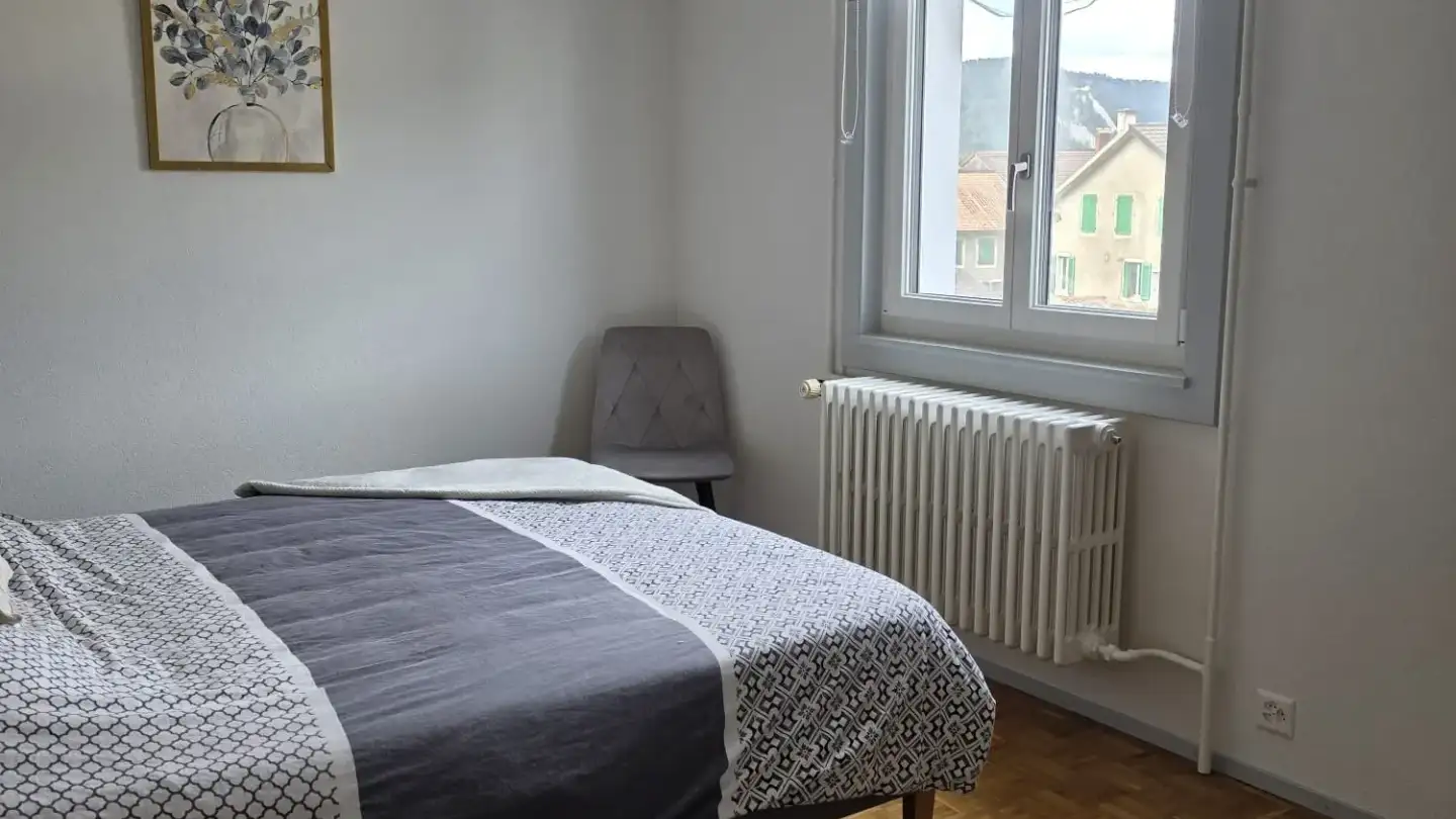 Apartment for rent - Rue De La Golaye, 2112 Môtiers NE - Photo 4
