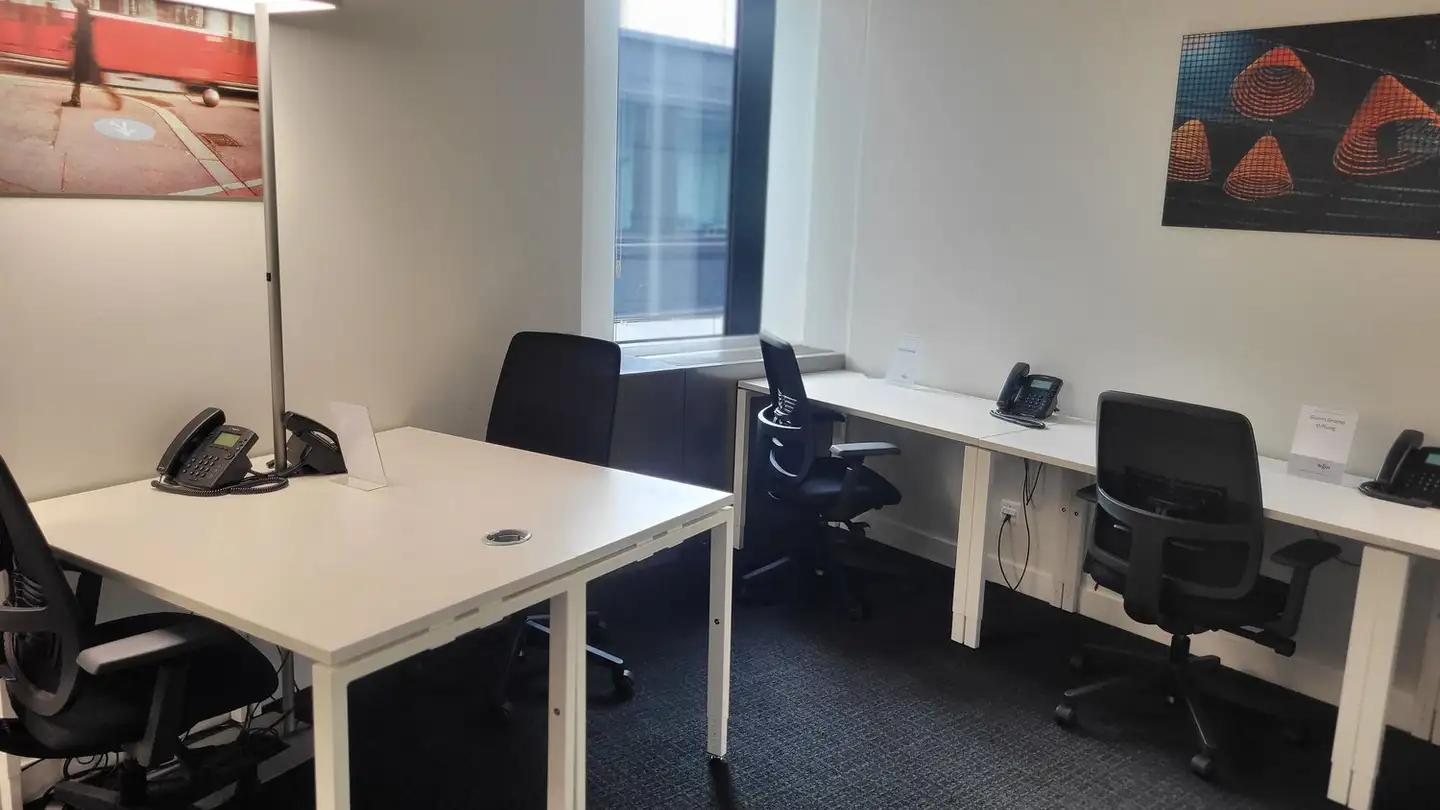 Bürofläche mieten - Teichgässlein 9, 4058 Basel - Foto 2