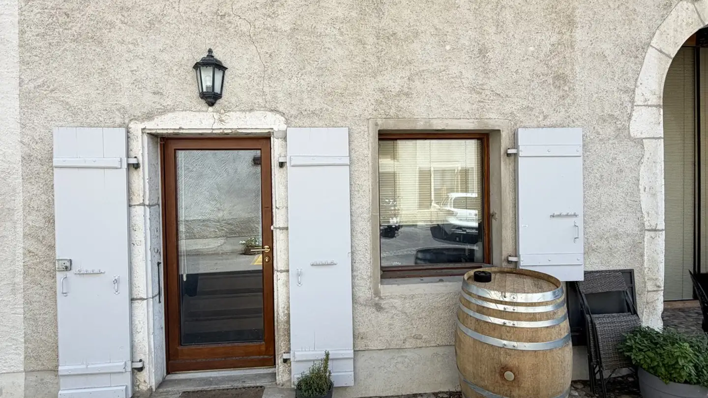 Apartment for rent - Chemin Martine 9, 1283 Dardagny - Photo 2