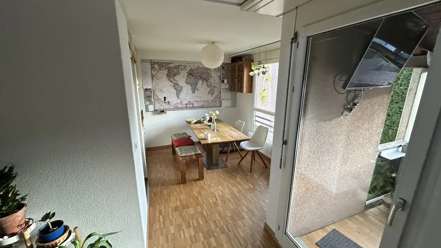 Zimmer mieten - Im Talacher 43, 8306 Brüttisellen - Foto 3