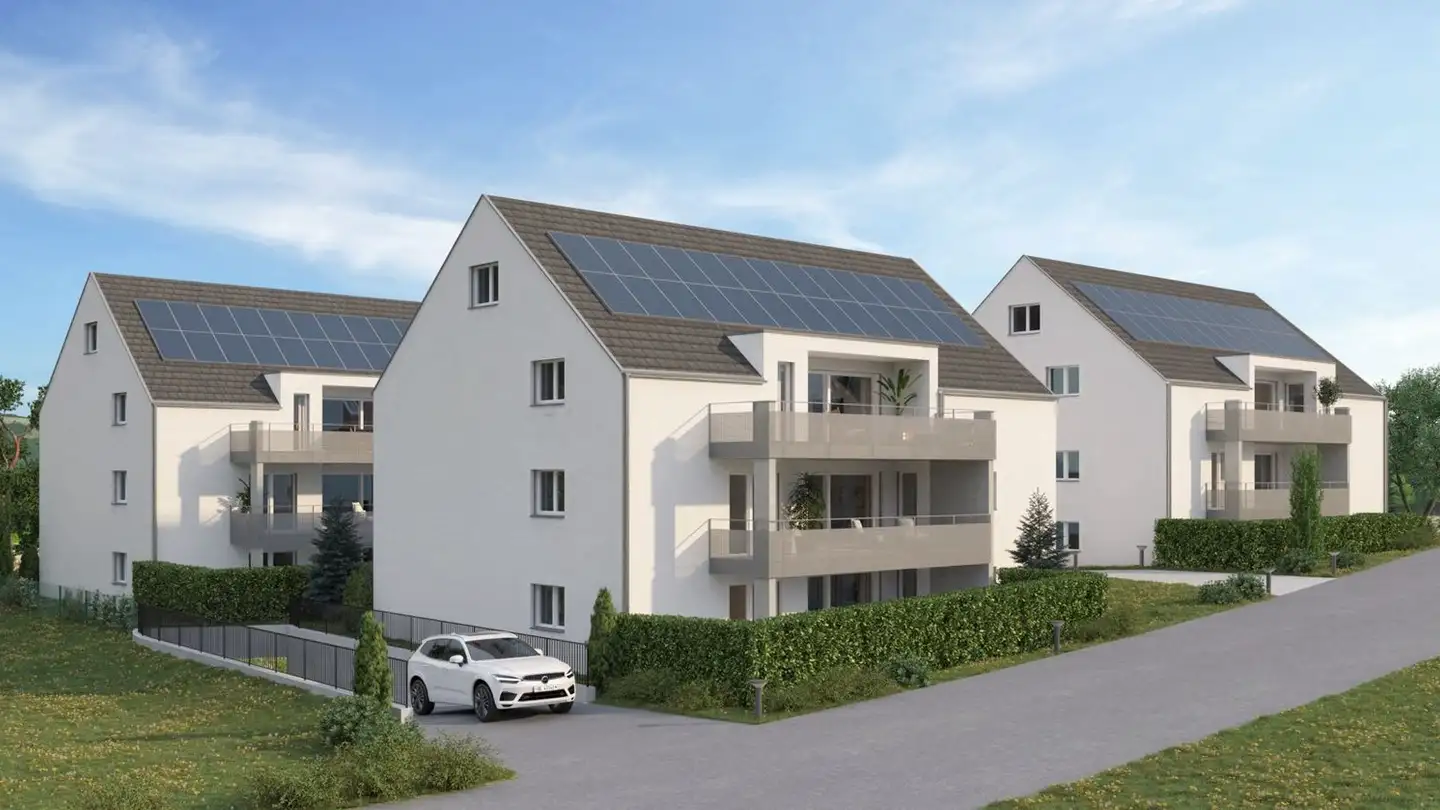 Wohnung kaufen - Überführungsstrasse 9, 4538 Oberbipp - Foto 3