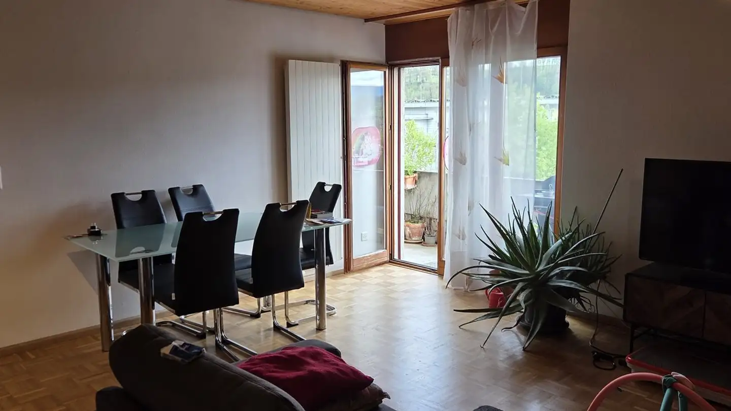 Wohnung mieten - Simmelenmattweg 2, 4222 Zwingen - Foto 3