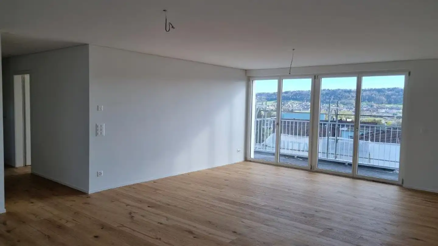 Penthouse mieten - Bachtelstrasse 3, 8107 Buchs ZH