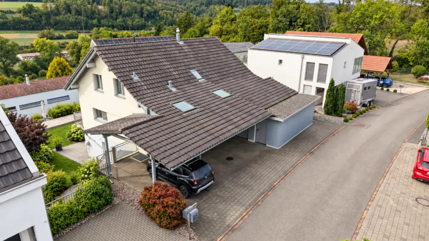 Single house for sale - Oberer Mühlerain 412, 5072 Oeschgen - Photo 3