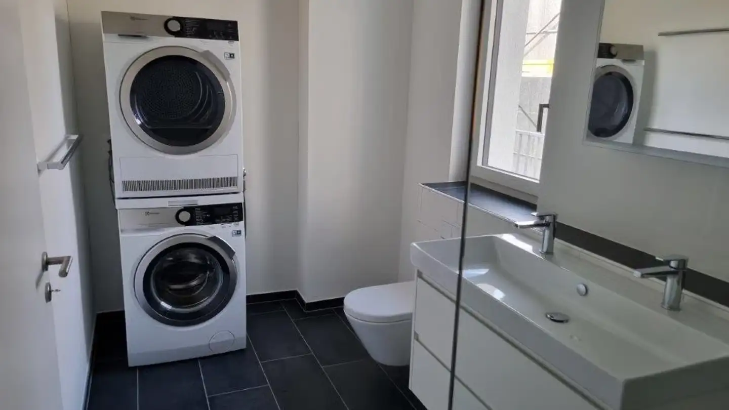 Penthouse mieten - Bachtelstrasse 3, 8107 Buchs ZH - Foto 3