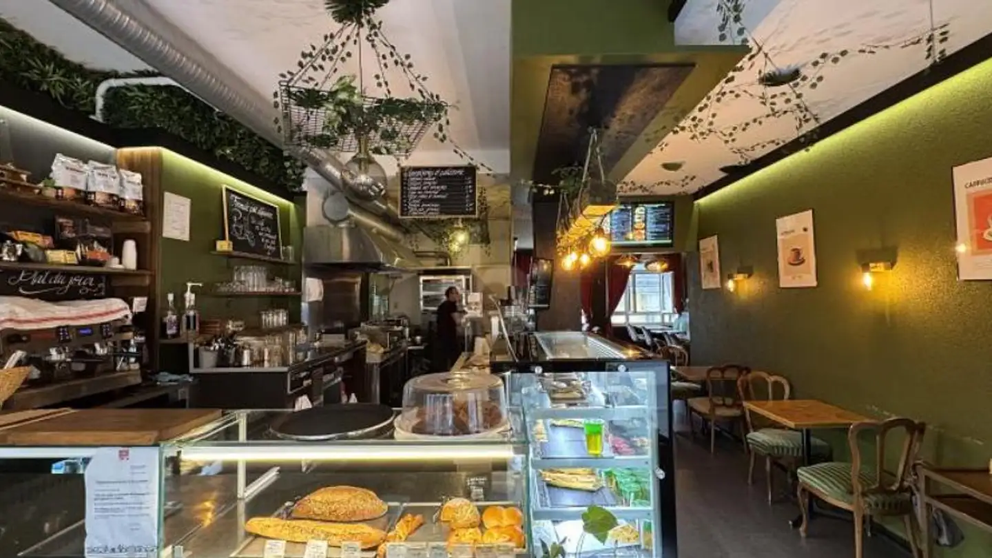 Restaurant for rent - 1820 Montreux