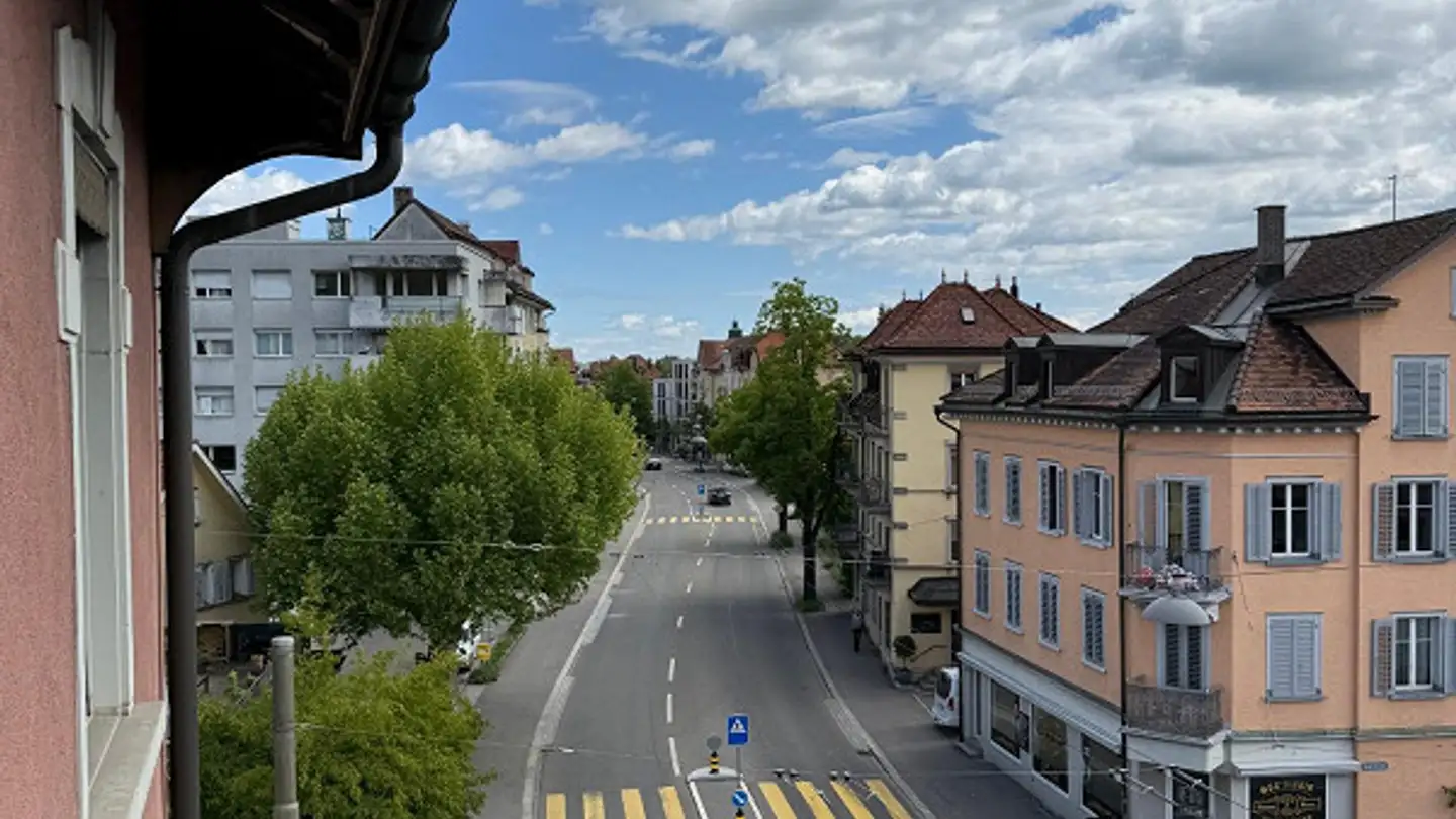 Appartement à louer - Langgasse 53, 9008 St. Gallen
