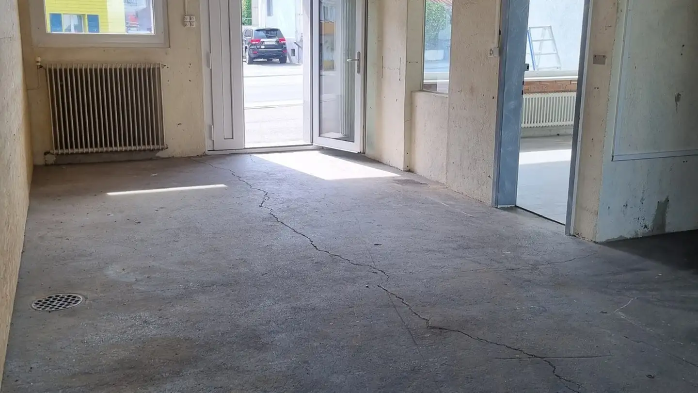 Commercial for rent - Hauptstrasse 44, 9475 Sevelen