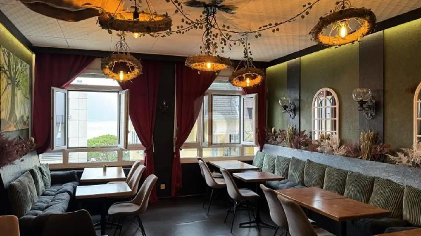 Restaurant for rent - 1820 Montreux - Photo 4