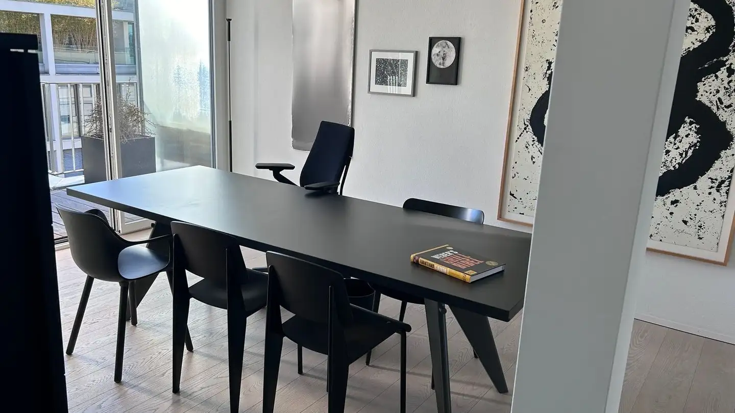 Penthouse mieten - 8008 Zürich - Foto 4