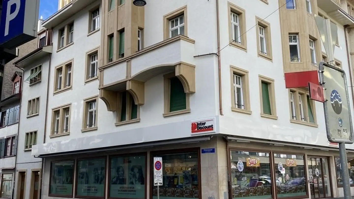 Appartamento in affitto - Webergasse 35, 4058 Basel