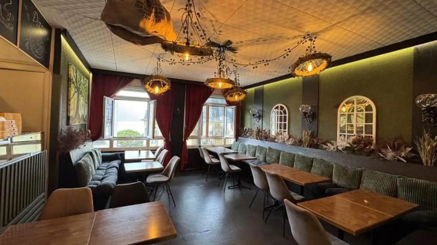 Restaurant for rent - 1820 Montreux - Photo 3