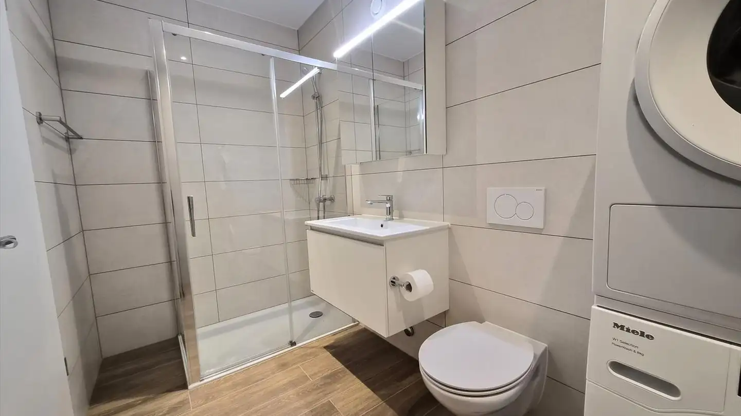 Appartamento in affitto - Allée Charles-Edouard-Guillaume 15, 1723 Marly - Foto 4