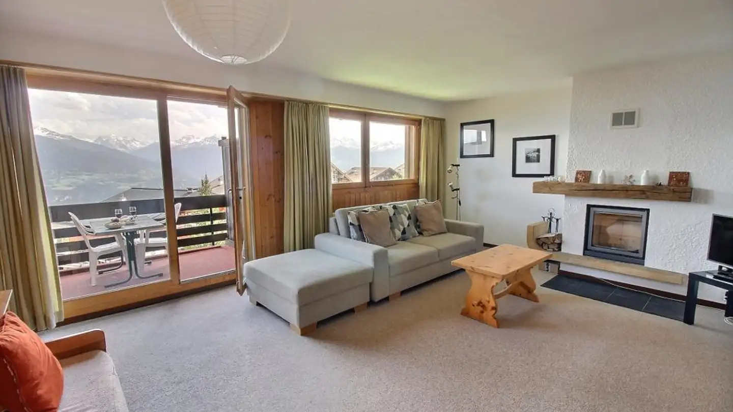 Appartamento in affitto - Route D'anzère, 1972 Anzère - Photo 4