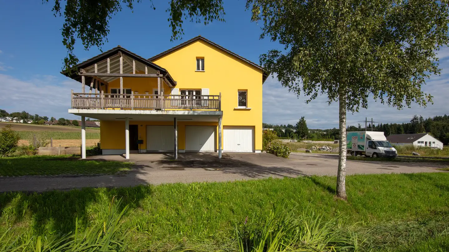 Apartment for rent - In Der Rüti 1, 8142 Uitikon Waldegg