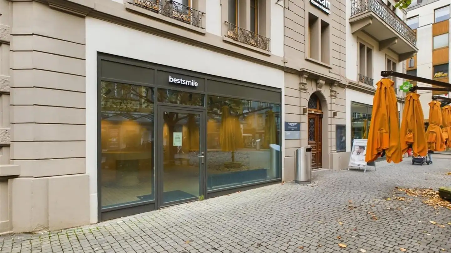 Commerciale in affitto - Place Du 7 Février 2, 1400 Yverdon-les-Bains