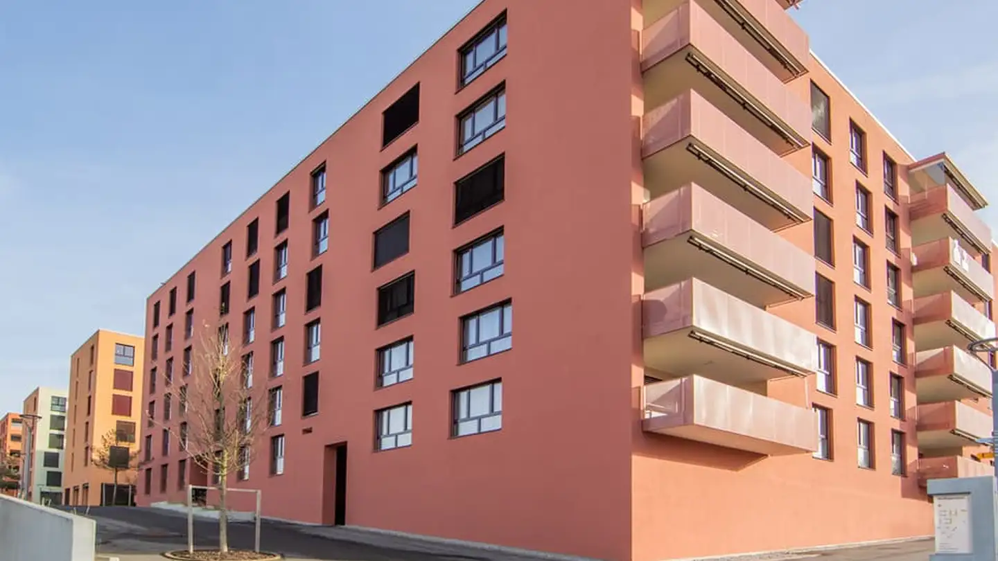 Appartement à louer - Halta 56, 3186 Düdingen