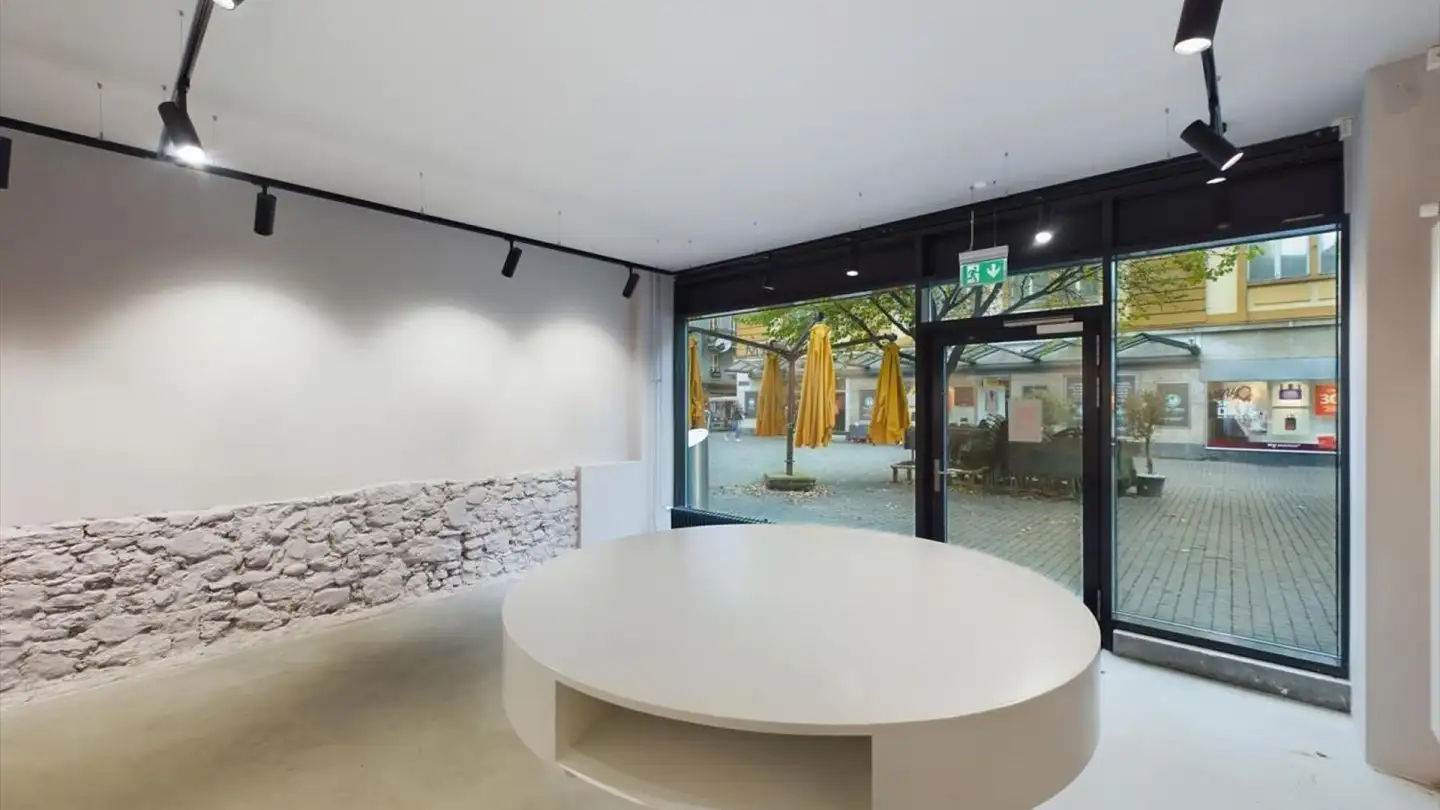 Commerciale in affitto - Place Du 7 Février 2, 1400 Yverdon-les-Bains - Photo 4