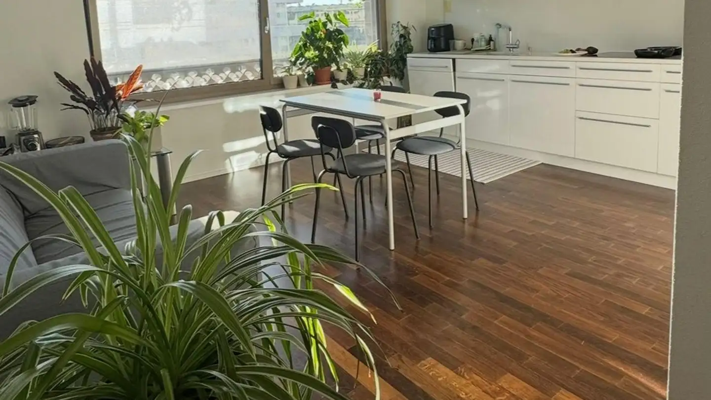 Zimmer mieten - Turbinenstrasse 35, 8005 Zürich