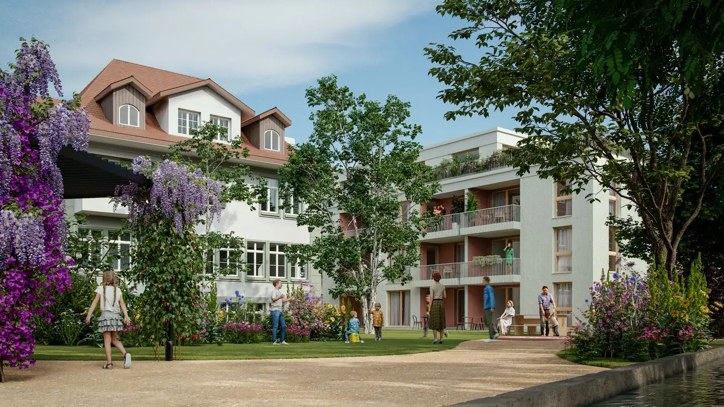 Apartment for sale - 3250 Lyss