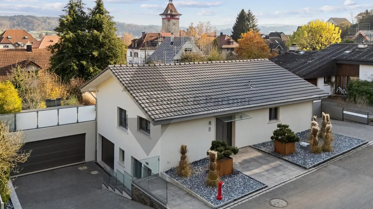 Maison individuelle à vendre - Schlossmattstrasse 6, 5013 Niedergösgen - Photo 3