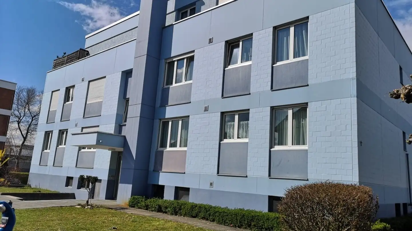 Apartment for rent - Bertaweg 6, 4528 Zuchwil