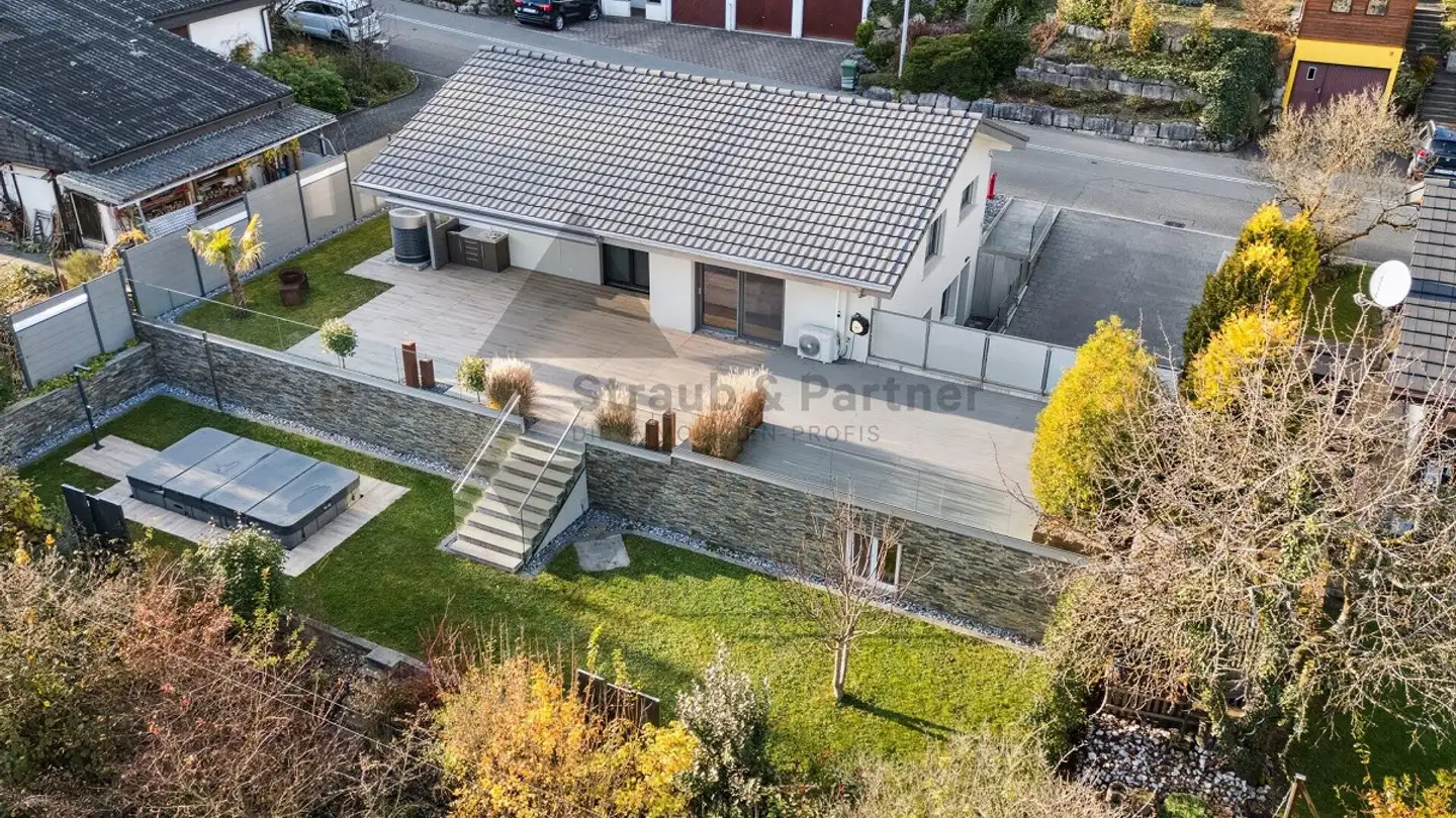 Maison individuelle à vendre - Schlossmattstrasse 6, 5013 Niedergösgen - Photo 2