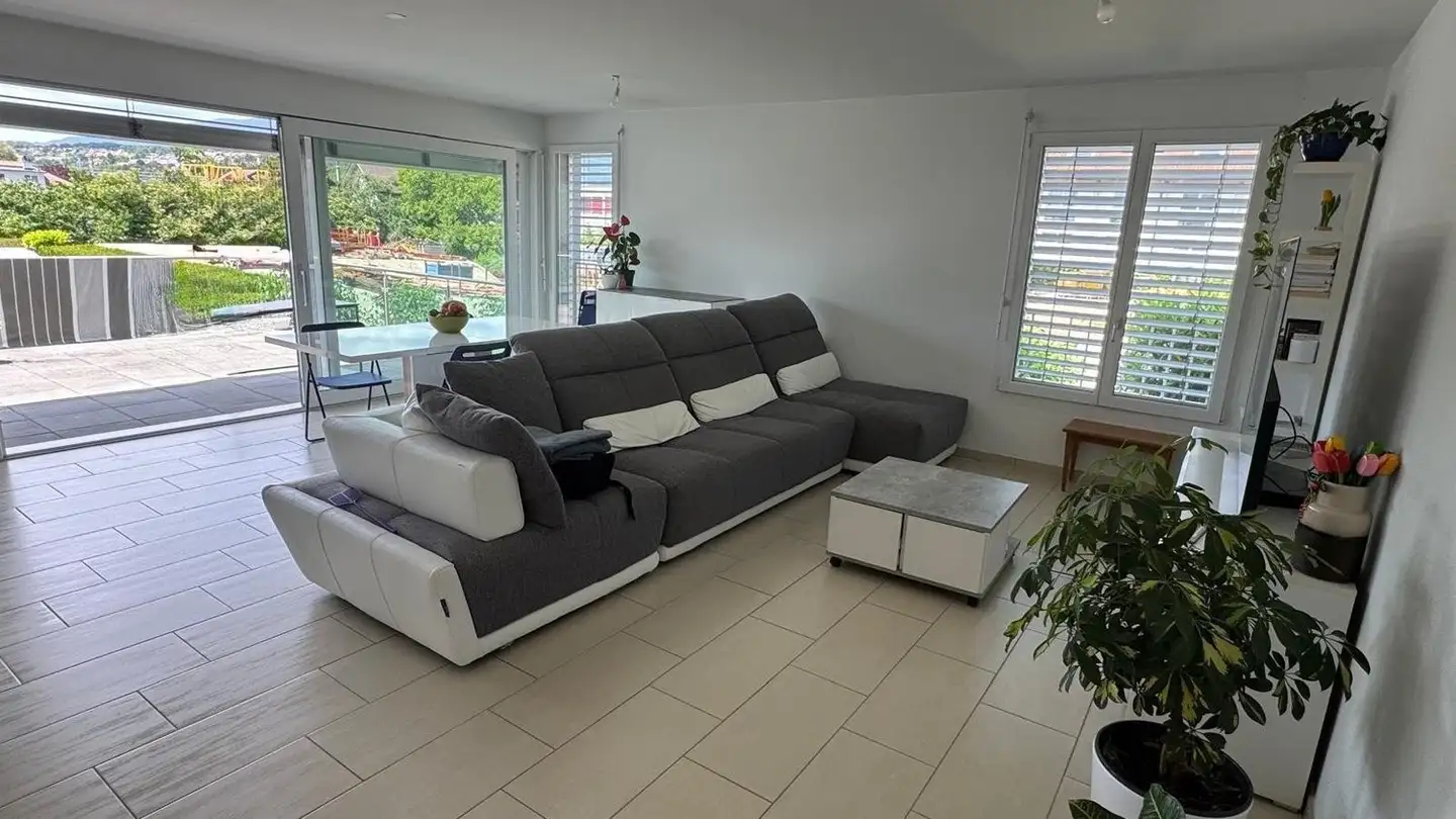 Wohnung mieten - Rue De Montagny 11, 1400 Yverdon-les-Bains