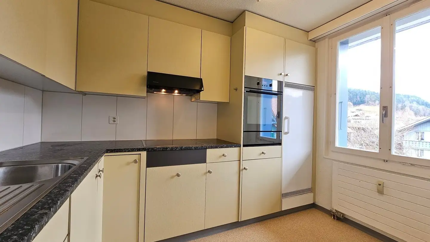 Appartamento in affitto - Dorfstrasse 37, 3457 Wasen im Emmental - Foto 2