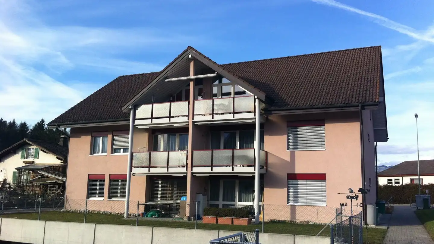 Wohnung mieten - Thierachernweg 9, 3608 Thun