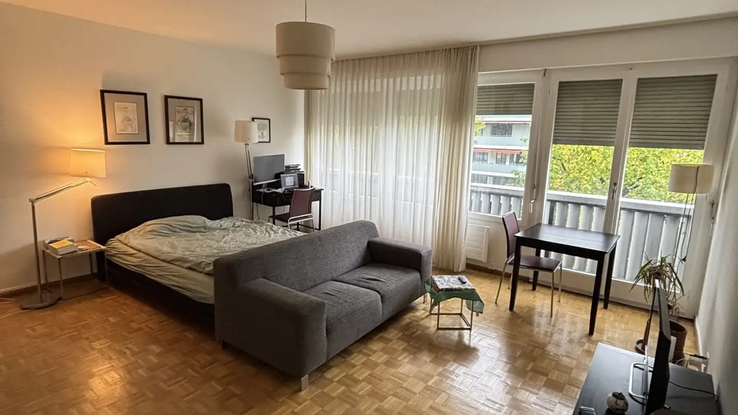 Appartamento in affitto - Route De Malagnou 34, 1208 Genève