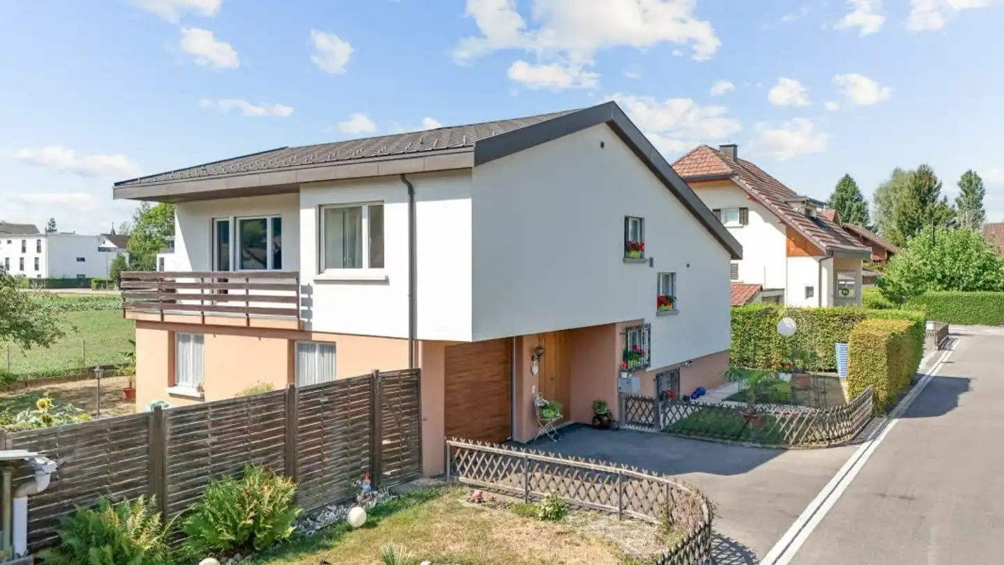 Maison individuelle à vendre - Elfenaustrasse 4, 5037 Muhen - Photo 2
