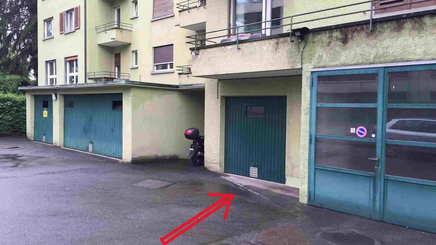 Parcheggio esterno in affitto - Altstetterstrasse 113, 8048 Zürich