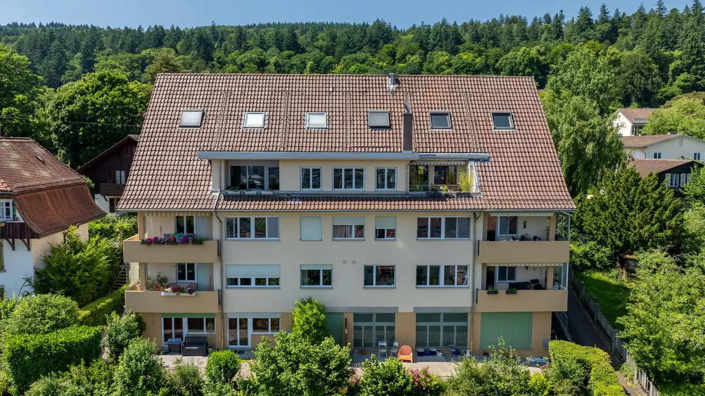 Apartment for rent - Rue Du Stand / Schützengasse 170, 2502 Biel/Bienne