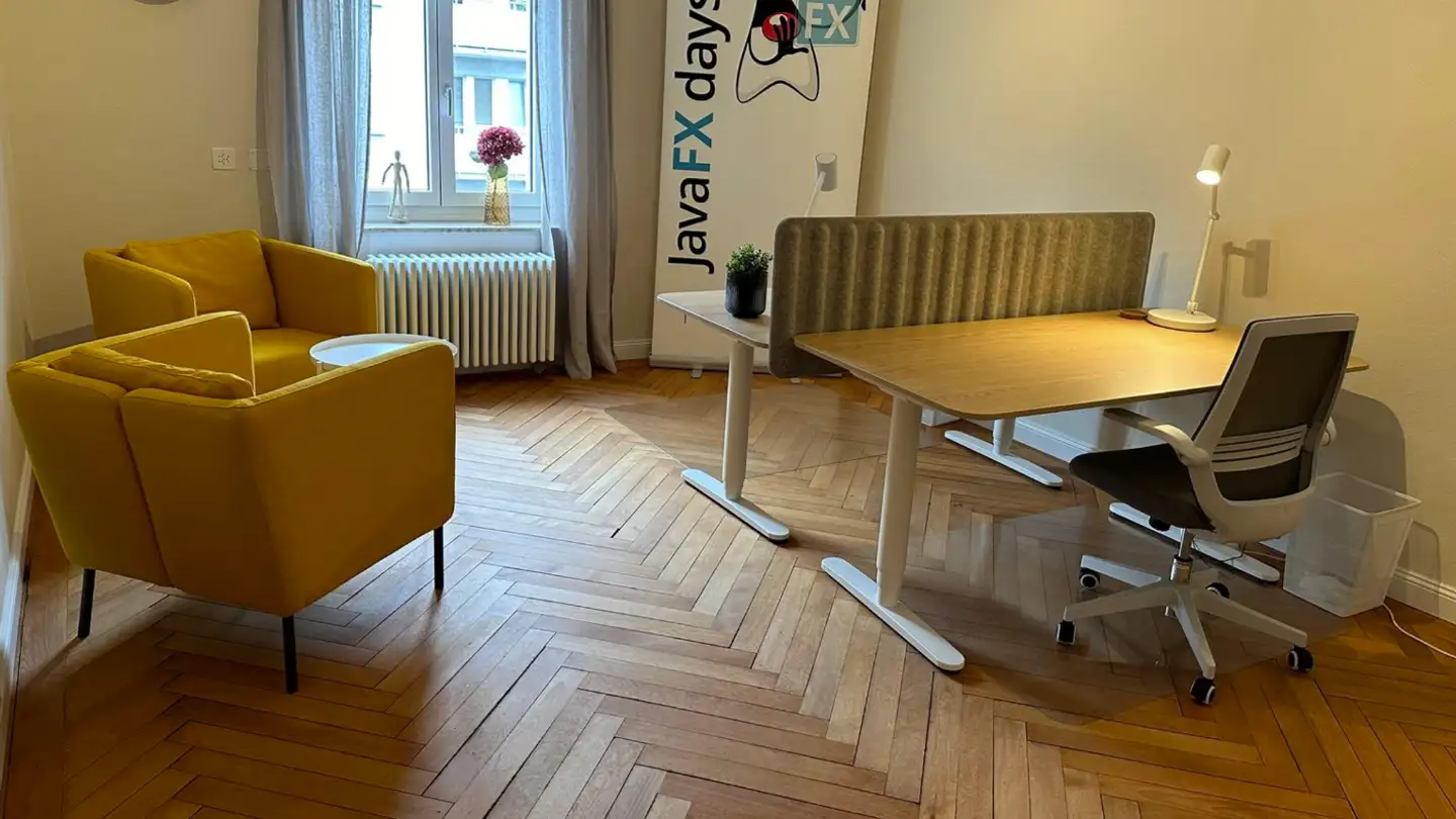 Spazio ufficio in affitto - Albisstrasse 3, 8134 Adliswil - Foto 2