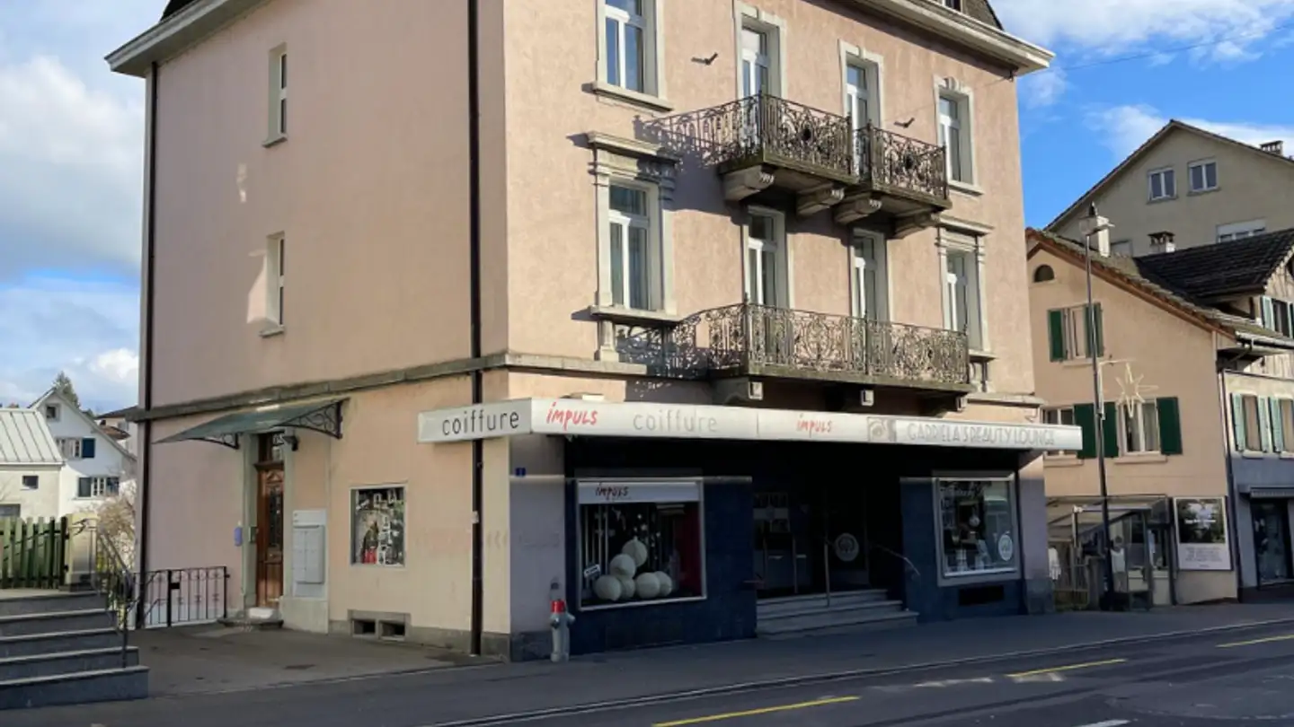 Spazio ufficio in affitto - Albisstrasse 3, 8134 Adliswil - Foto 4