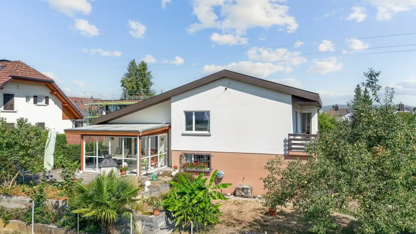 Maison individuelle à vendre - Elfenaustrasse 4, 5037 Muhen