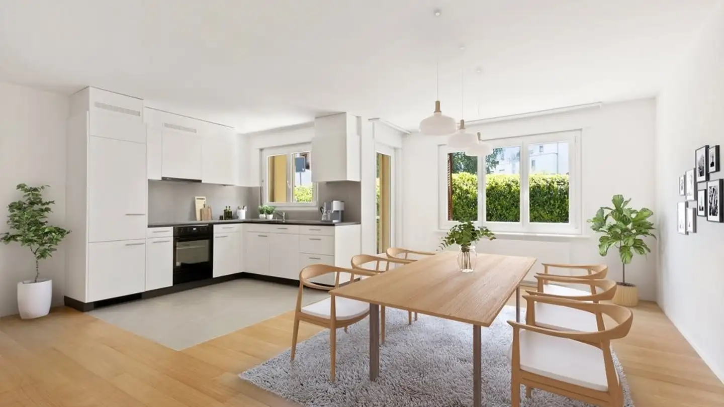 Wohnung mieten - Route Des Addoz 48, 2017 Boudry - Foto 4