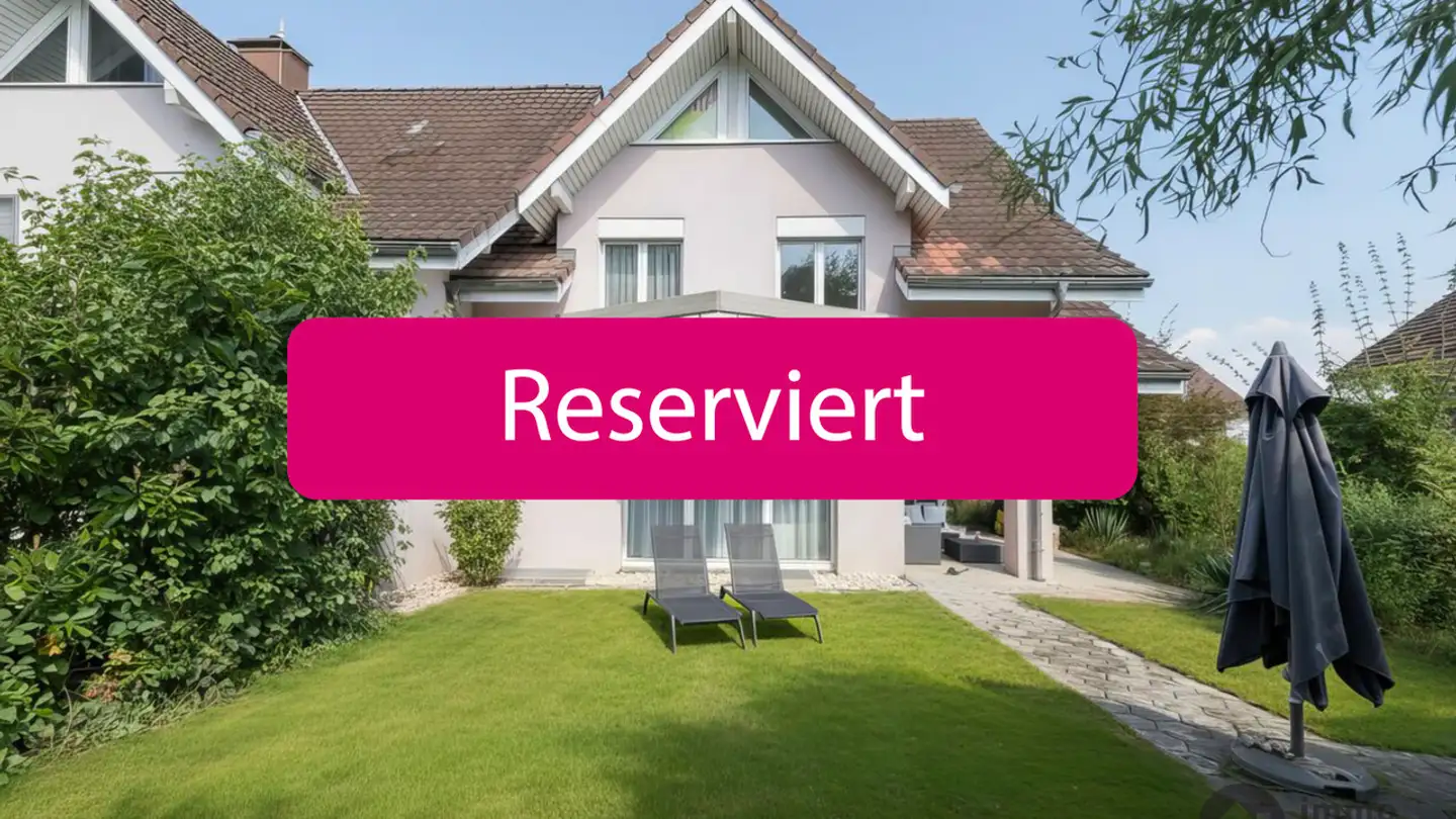 Maisonette kaufen - Schulweg, 5722 Gränichen