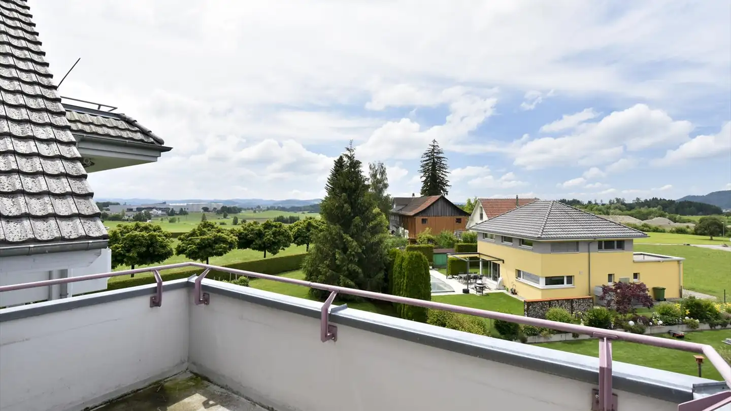 Appartement à louer - Hauptstrasse 5a, 9555 Tobel