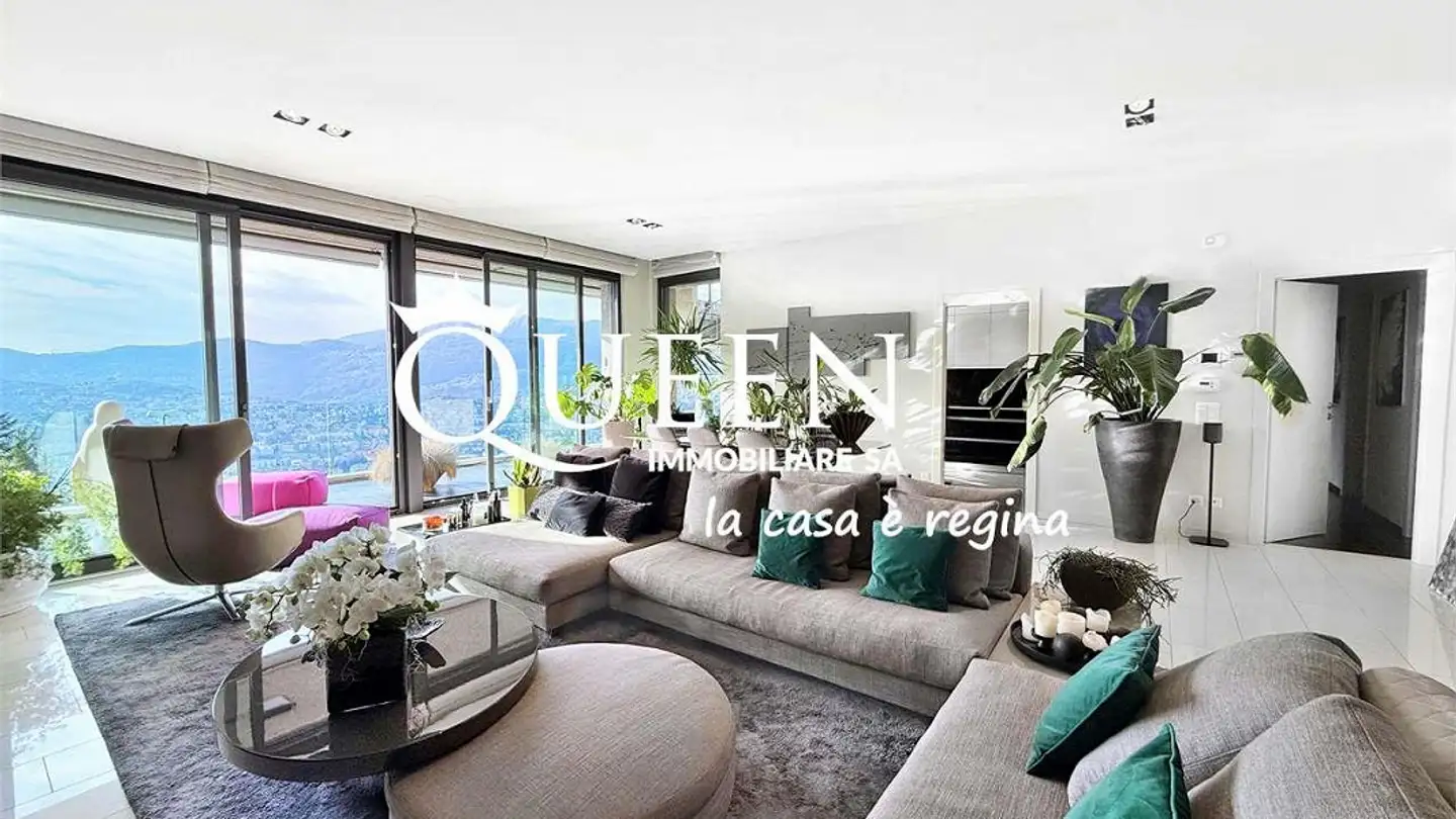 Apartment for sale - 6974 Aldesago