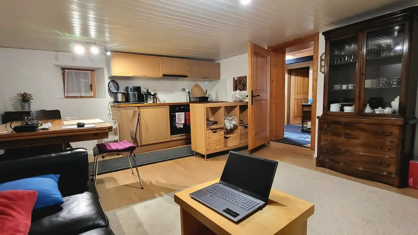 Apartment for rent - Schlüocht 2, 3911 Ried-Brig