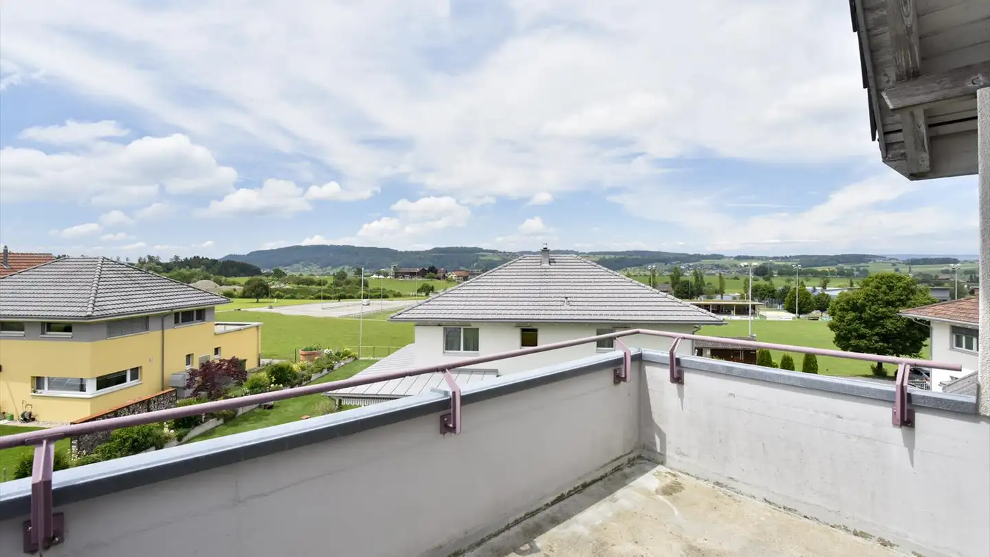 Appartement à louer - Hauptstrasse 5a, 9555 Tobel - Photo 2