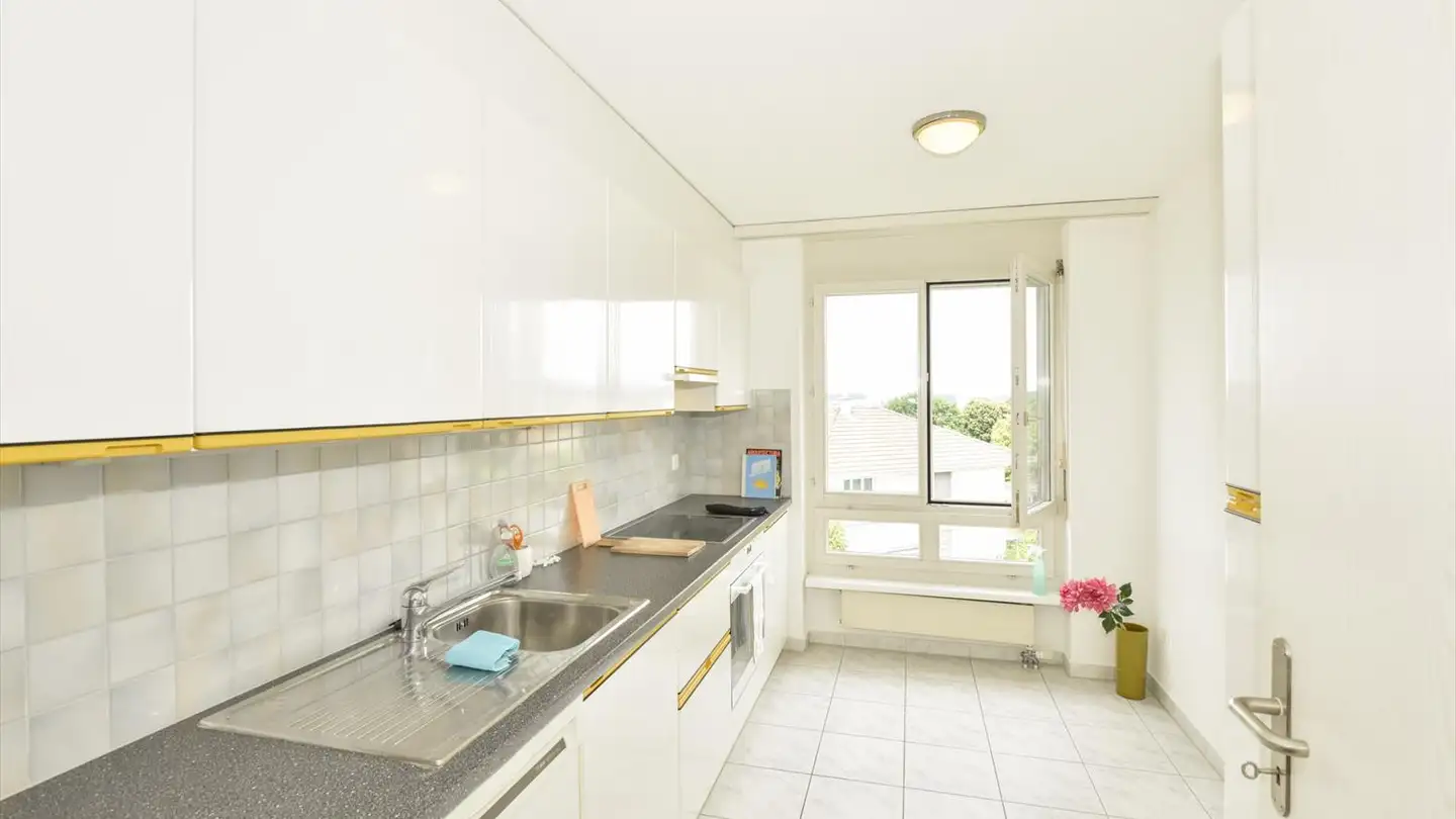 Appartement à louer - Hauptstrasse 5a, 9555 Tobel - Photo 3